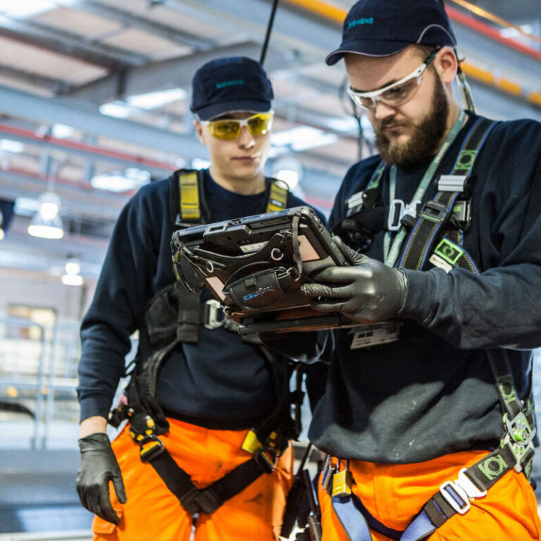 Gestione IT mobile semplificata con TOUGHBOOK MaaS