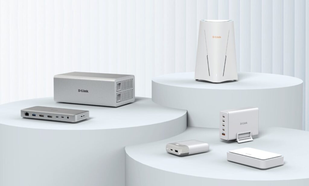 D-Link: innovazione e connettività avanzata, D-Link: innovazione e connettività avanzata