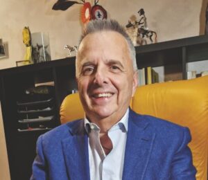 Franco Ferioli Alessio, COO di Wiki Software International