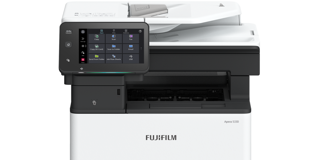 Fujifilm amplia la gamma Apeos con nuove multifunzione monocromatiche A4 e A3, Fujifilm amplia la gamma Apeos