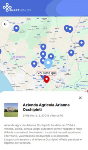 Tecnologie intelligenti per la filiera agroalimentare, Tecnologie intelligenti per la filiera agroalimentare