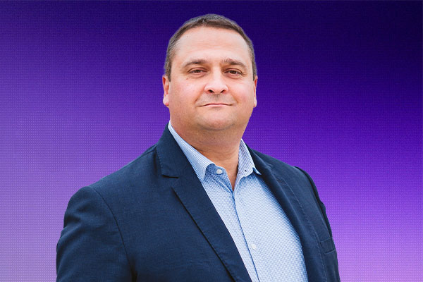 Marco Rottigni, technical director di SentinelOne