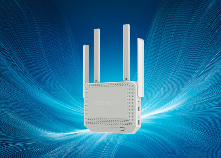 Wi-Fi 7: Keenetic lancia i nuovi dispositivi