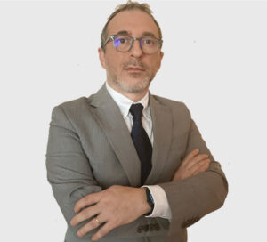 Andrea Scattina, Country Manager Italy, Stormshield