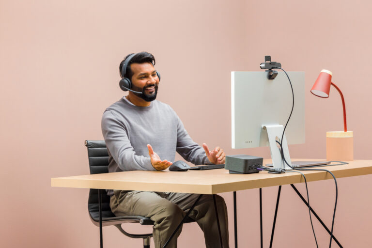 Logitech Zone Wireless 2: cuffia nativa Bluetooth per Microsoft Teams
