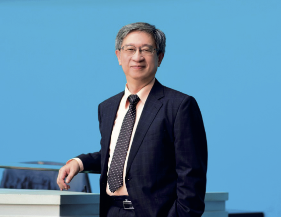 Victor Kuo chairman di D-Link