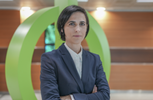 Silvia Olchini, vice Presidente Secure Power di Schneider Electric Italia