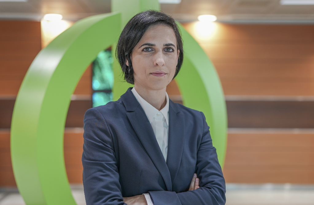 Silvia Olchini, vice Presidente Secure Power di Schneider Electric Italia