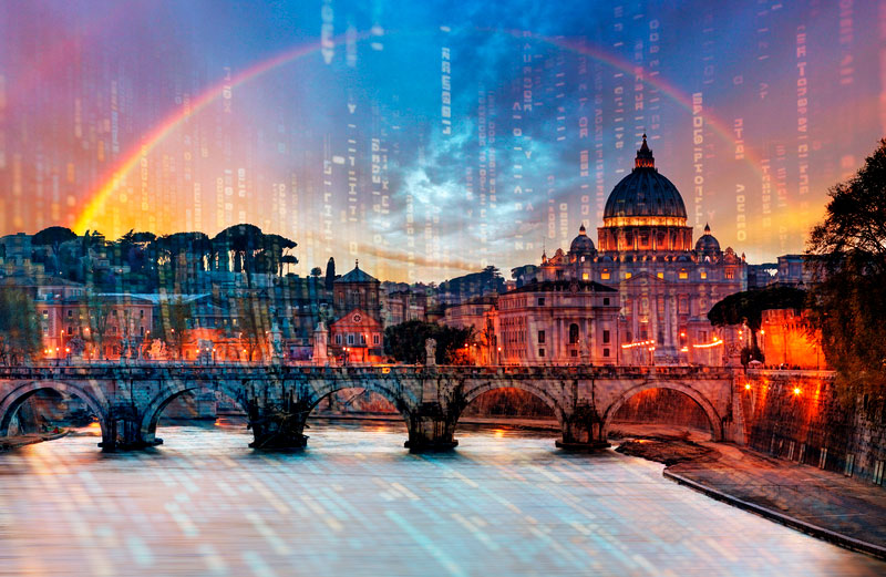 La Chiesa, tra tecnologie e questione sociale