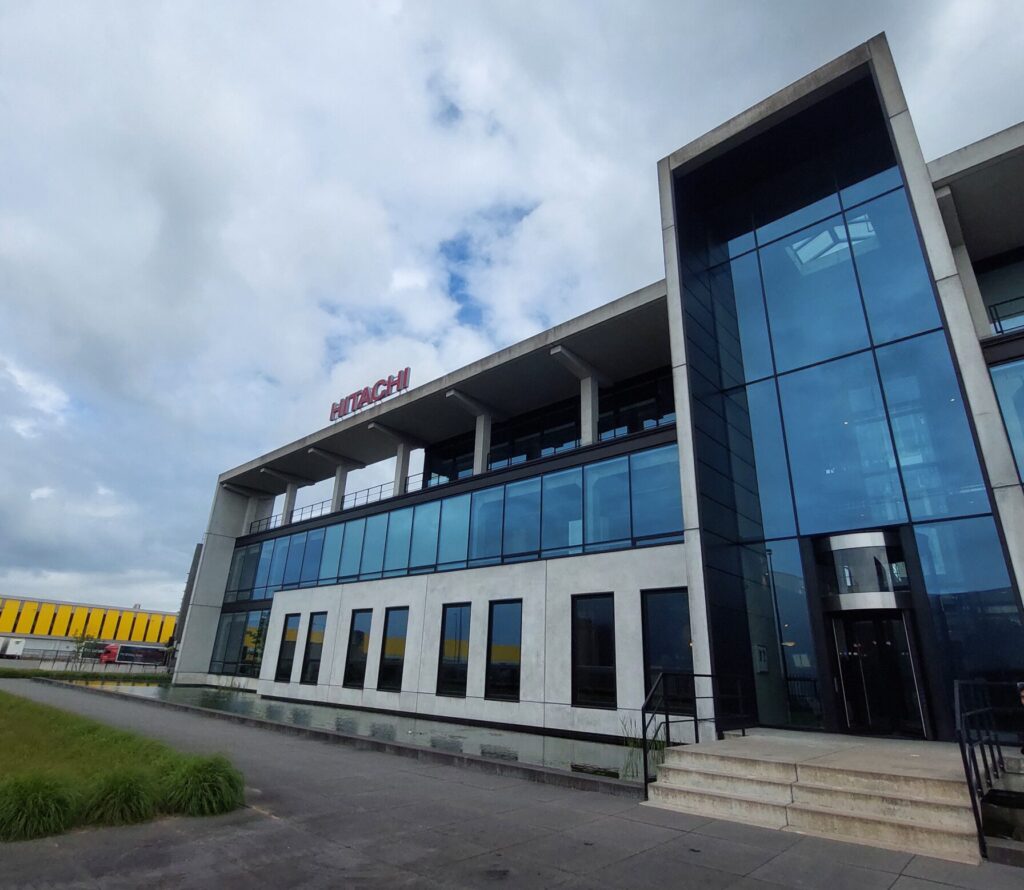 Hitachi Vantara, Hitachi Vantara: strategie per un mondo data driven