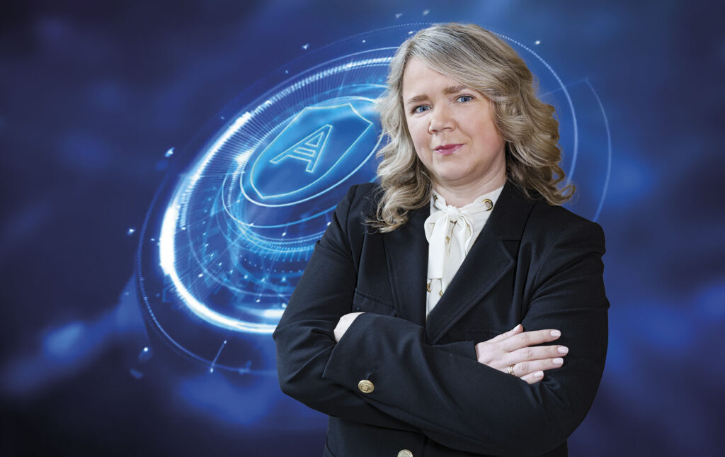 Irina Artioli, Cyber Protection Evangelist e TRU Researcher di Acronis