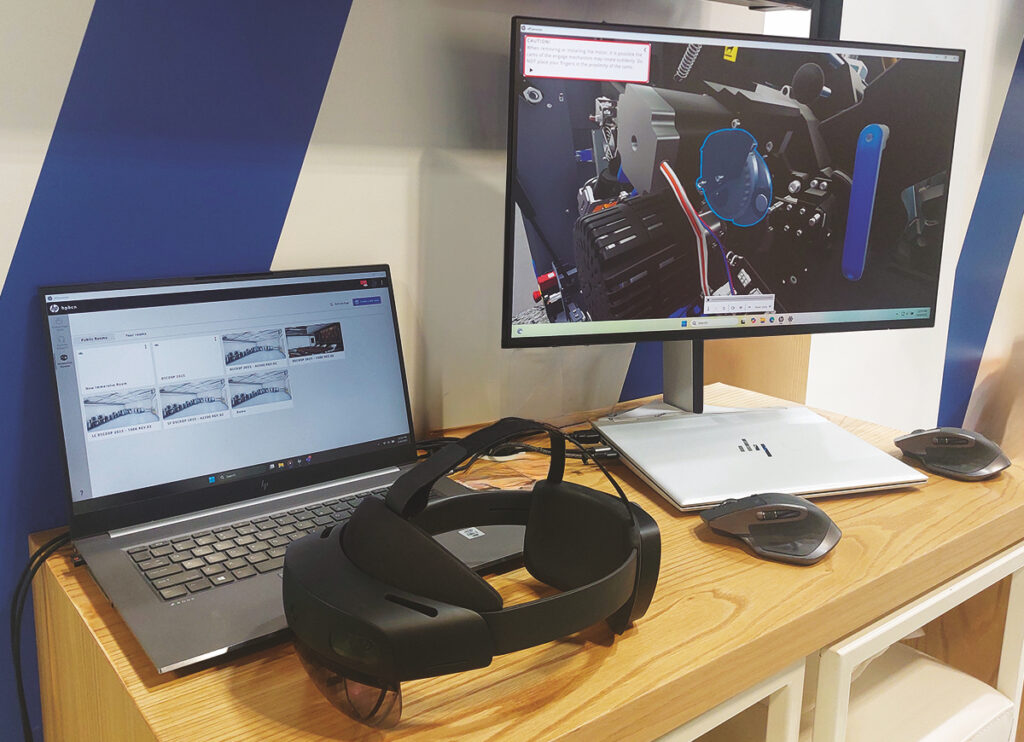 HP ridefinisce l’industrial printing con PrintOS Nio e servizi xR, HP ridefinisce l’industrial printing con PrintOS Nio e servizi xR