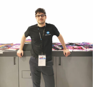 Konica Minolta scommette sulla stampa digitale, Konica Minolta scommette sulla stampa digitale