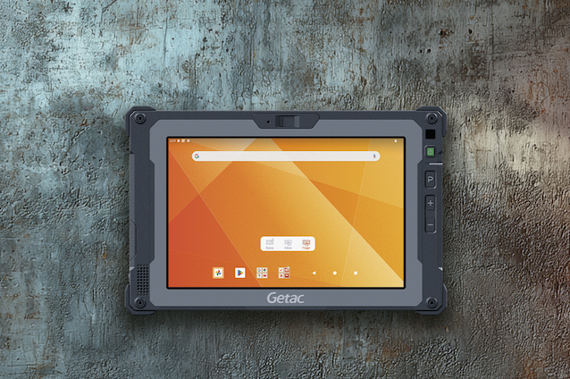 Tablet fully rugged GETAC ZX80