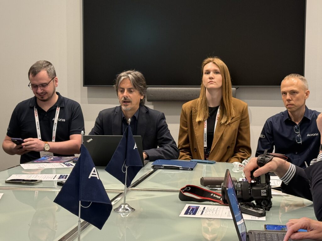 Acronis punta sui partner per diventare leader nella resilienza informatica, Acronis punta sui partner per diventare leader nella resilienza informatica