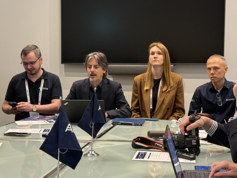 Acronis punta sui partner per diventare leader nella resilienza informatica
