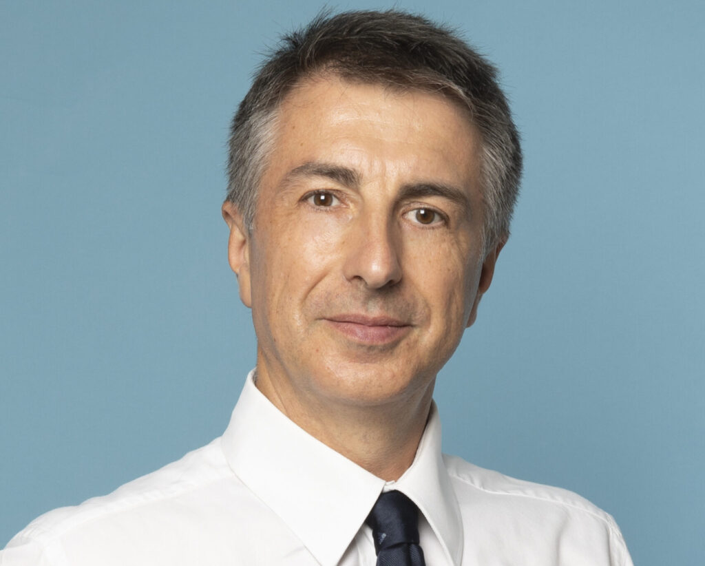 Frediano Lorenzin, Chief technology officer per l’Italia