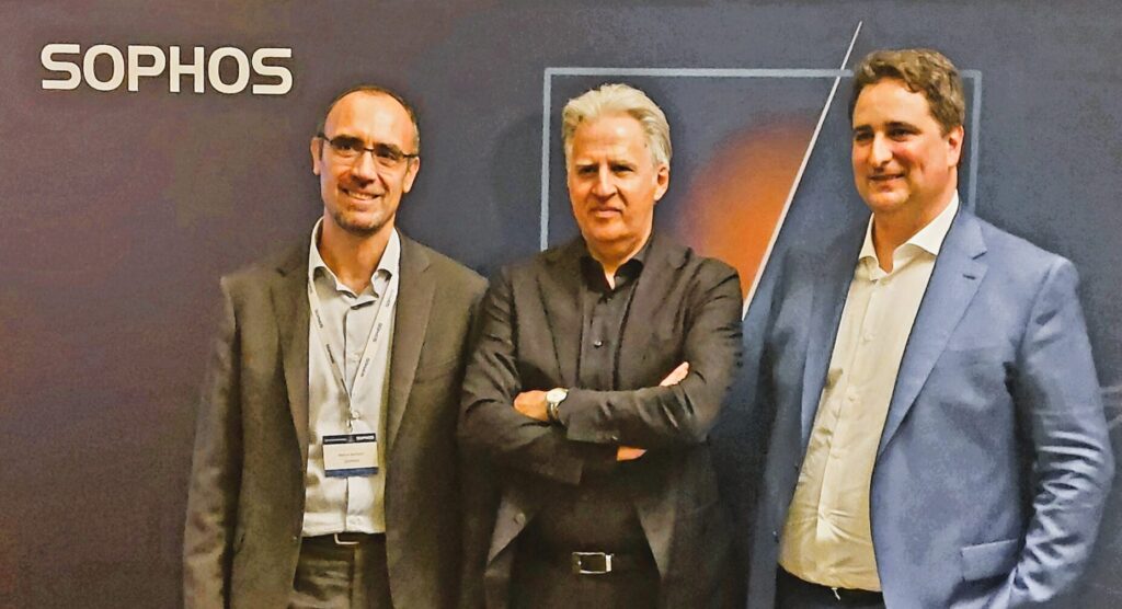 Sophos la sicurezza deve essere democratica, Sophos, la sicurezza deve essere democratica