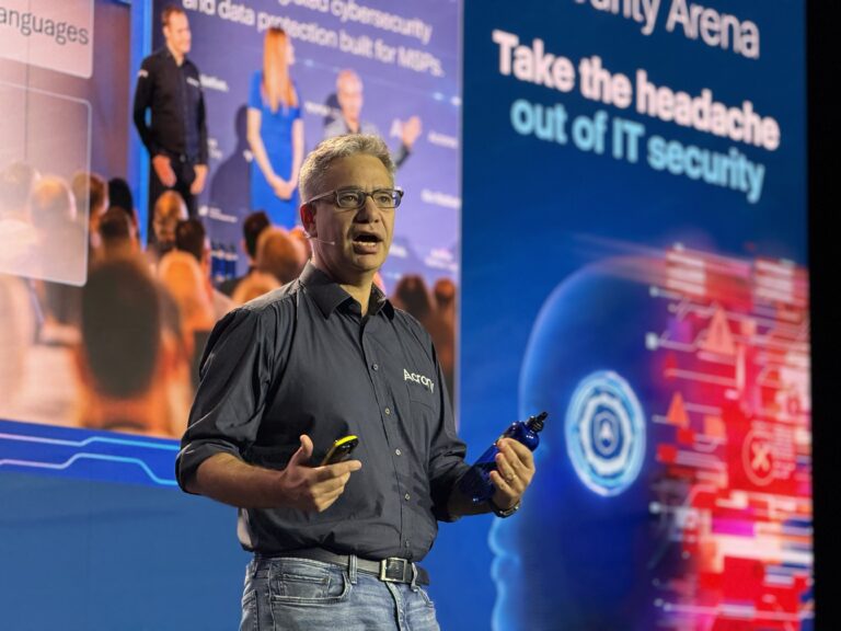 Ezequiel Steiner, CEO di Acronis