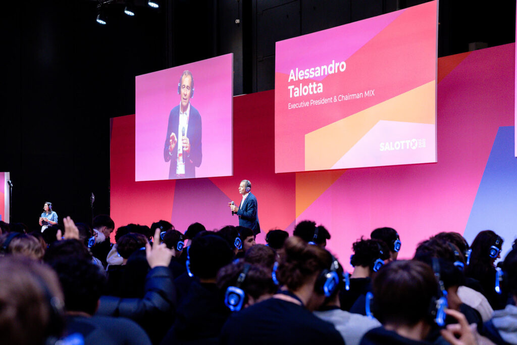 Il futuro dell’Internet italiano in scena al Salotto 2025, Il futuro dell’Internet italiano in scena al Salotto 2025