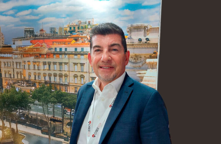 Cesare Radaelli, senior director channel account Italy & Malta di Fortinet