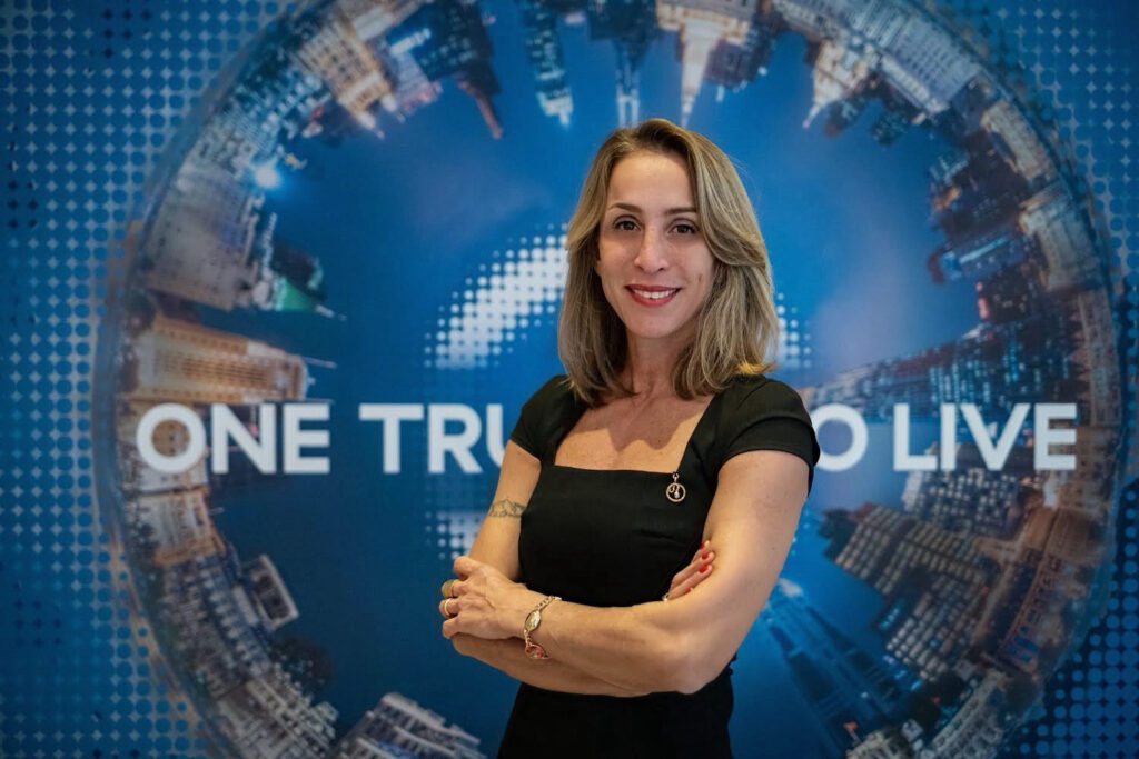 Elena Accardi, country manager di Zscaler per Italia, Grecia, Malta e Cipro