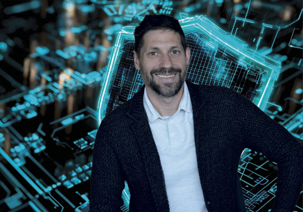 Pavol Holéczy, President Emea Region di ESET