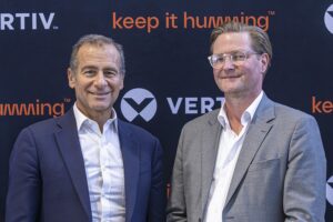 Vertiv fornir&agrave; infrastrutture AI-ready per il data center di Digital Realty in Italia, Vertiv fornir&agrave; infrastrutture AI-ready per il data center di Digital Realty in Italia