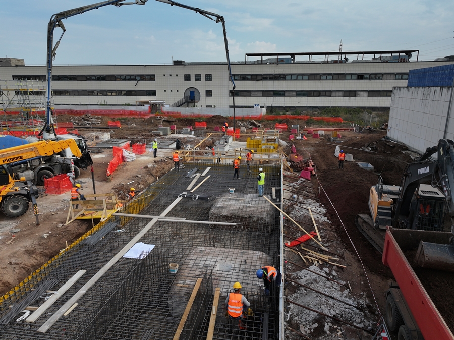 Vertiv fornirà infrastrutture AI-ready per il data center di Digital Realty in Italia