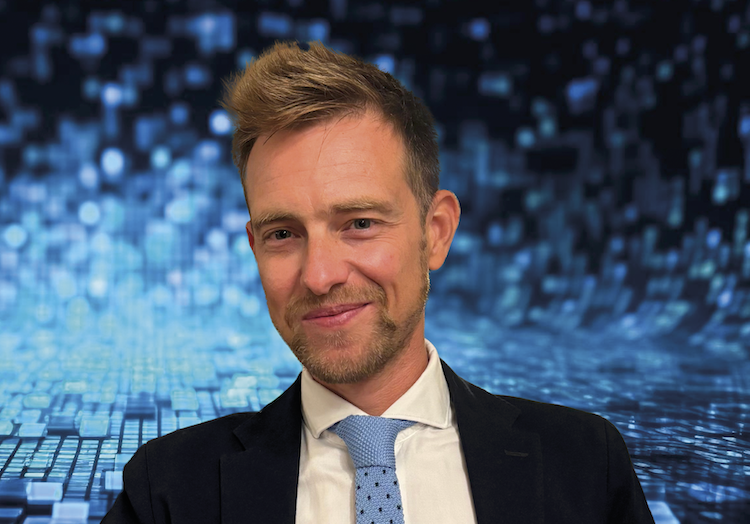 Matteo Longoni, business development manager di Axiante