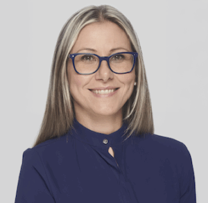 Chiara Ornigotti, recentemente nominata channel sales manager Italy di Checkmk