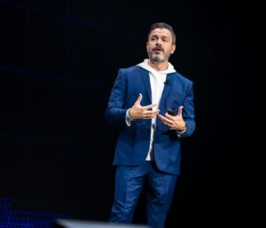 Steve Stone, SVP, Threat Discovery & Response di SentinelOne