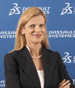 Chiara Bogo, strategy & marketing senior director di Dassault Syst&egrave;mes