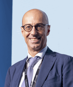 Umberto Arcangeli, amministratore delegato di Dassault Syst&egrave;mes Italia