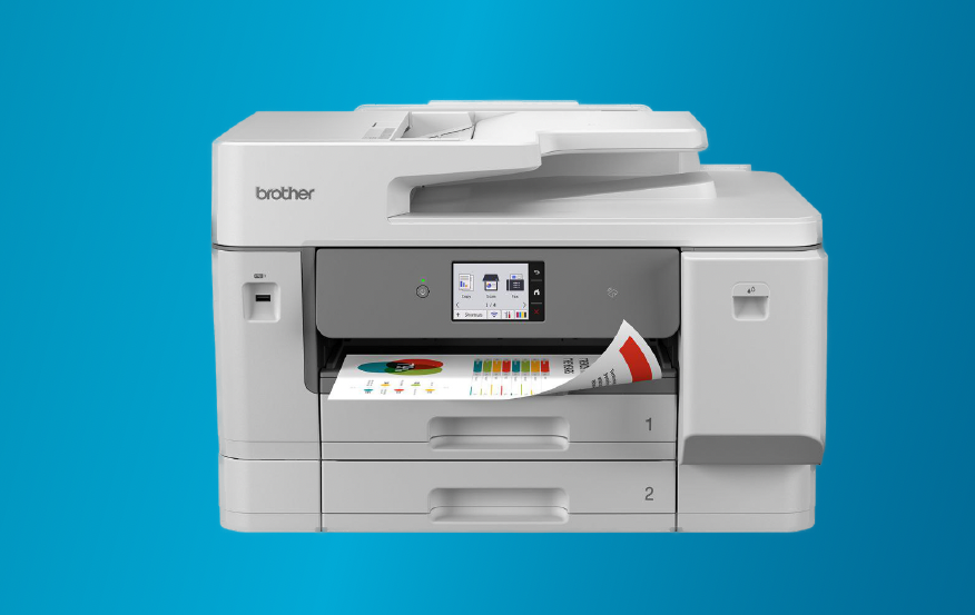 Brother Inkjet MFC-J6975 DV