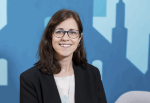 Sabrina Curti, Marketing Director di ESET Italia