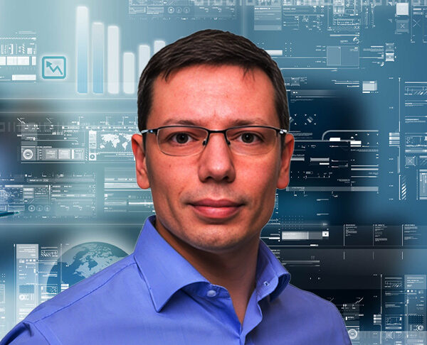 Giulio Vezzelli, senior manager, Solutions Architecture, South EMEA in MongoDB