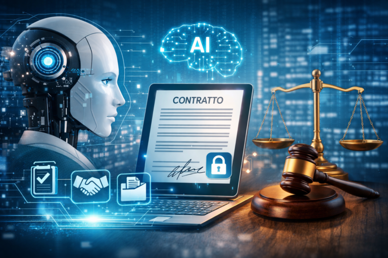 legal-tech-lintelligenza-artificiale-nella-gestione-dei-contratti