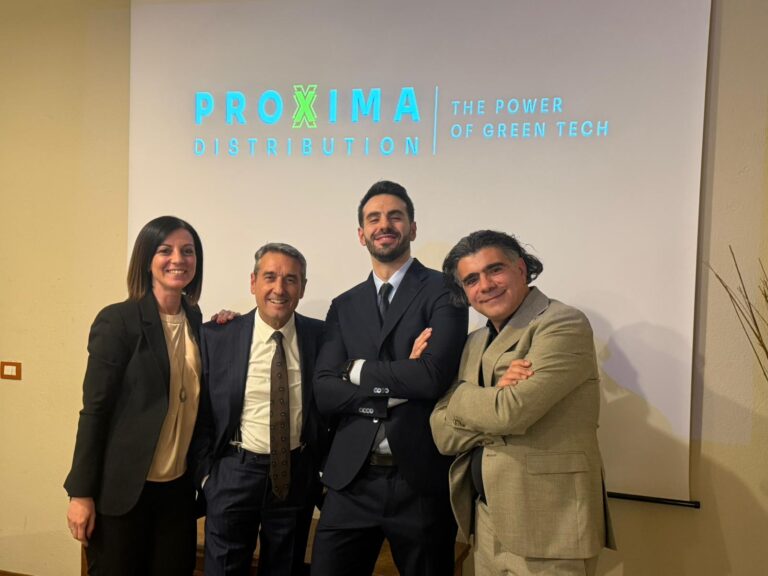 ProXima Distribution, distribuzione green a valore