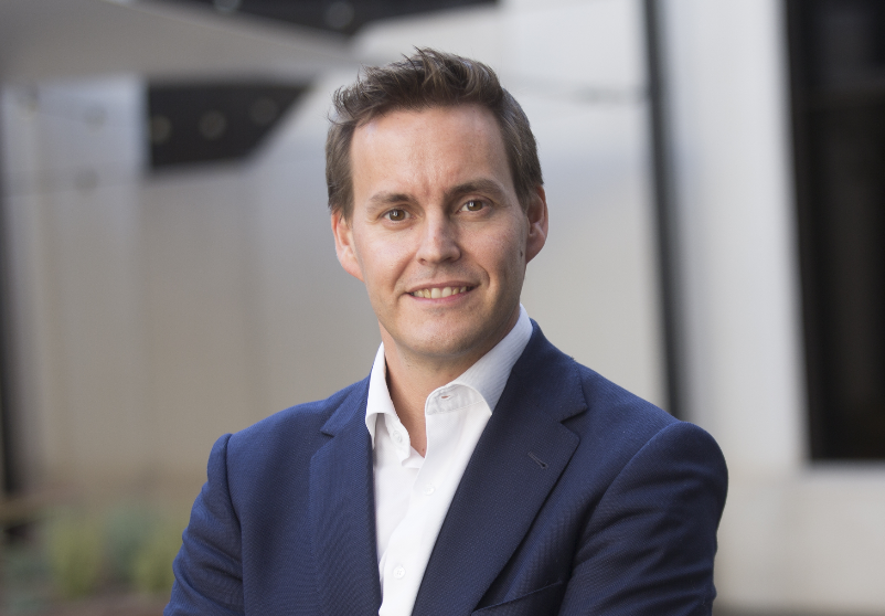 Pablo Ruiz-Escribano Rodríguez, Senior Vice President Secure Power & Data Center Business Europe di Schneider Electric.