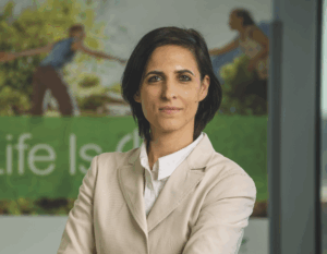Silvia Olchini, VP Secure Power di Schneider Electric