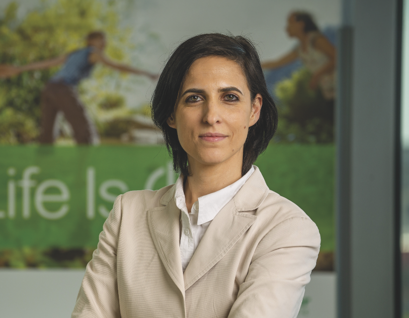 Silvia Olchini, VP Secure Power di Schneider Electric 