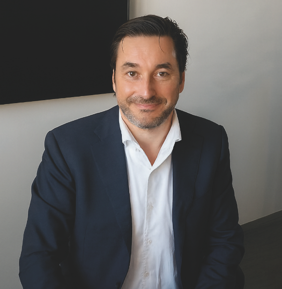 Carlo Ruiz, vice president EMEA Enterprise Solutions & Operations di Nvidia.