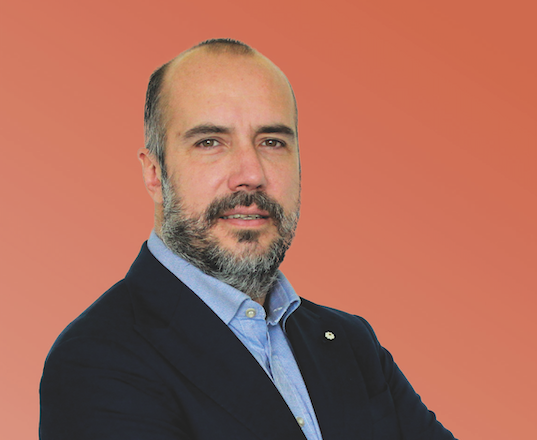 Marco Colombini major account manager di Jabra