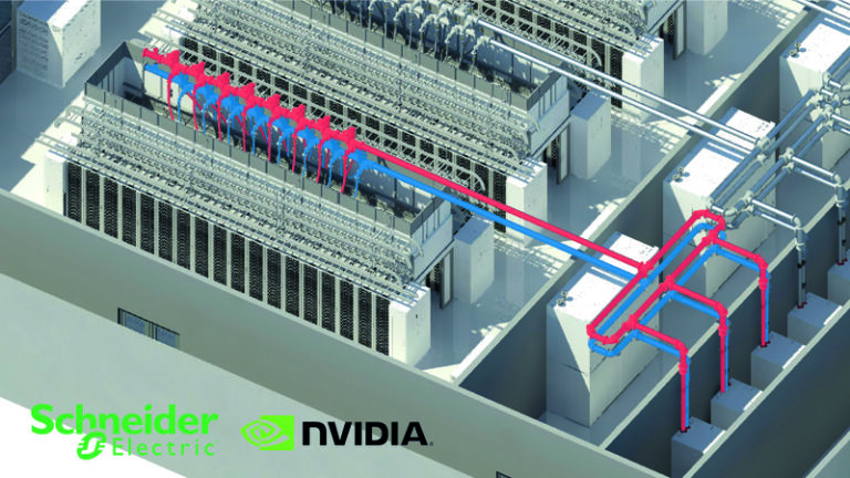 Il raffreddamento per l’AI passa da un approccio end-to-end