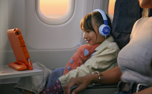 Le cuffie wireless della gamma JBL Junior