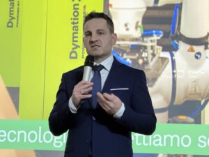 Apre l&rsquo;Experience Center di Dymation ponte verso il futuro, Apre l&rsquo;Experience Center di Dymation, ponte verso il futuro