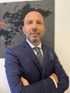 Luca Brunco, CEO e managing director di ITRack