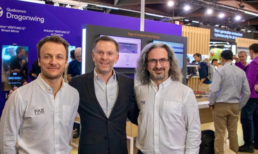 fae-technology-qualcomm-ai-nativa-per-ledge-industriale