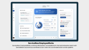 Autonomous Workforce: ServiceNow rende deterministico il ROI dell&rsquo;AI, Autonomous Workforce: ServiceNow rende deterministico il ROI dell&rsquo;AI